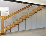 Construction et protection de vos escaliers par Escaliers Maisons à Leulinghem